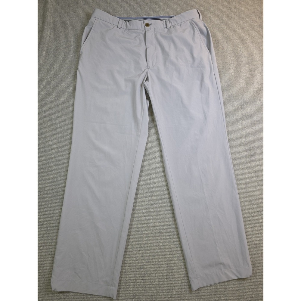Brooks Brothers Chino Golf Business Professional Pants Men's Size 37x30